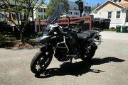 Picture 2 - 2017 BMW R1200GS Adventure GS motorbike