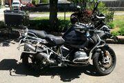 Picture 4 - 2017 BMW R1200GS Adventure GS motorbike