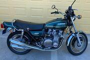Picture 2 - 1976 Kawasaki KZ900 motorbike