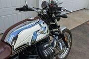Picture 5 - 2017 Moto Guzzi V7 motorbike