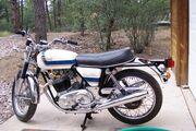 Picture 2 - 1974 Norton Commando 850 motorbike