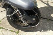 Picture 3 - Lambretta gp 200, colour metallic grey motorbike