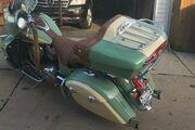 Picture 7 - Indian Roadmaster Classic 2017 motorbike