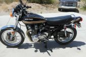 1975 Kawasaki Z1B, Wickenburg, Arizona for sale