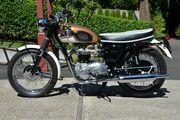 Picture 4 - 1964 Triumph Bonneville, color Gold motorbike