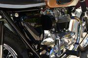 Picture 8 - 1964 Triumph Bonneville, color Gold motorbike