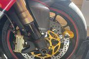 Picture 3 - MV Agusta F4 2575 miles motorbike