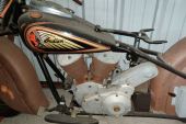 1947 Indian CHIEF, colour Black, Fort Worth, Texas for sale