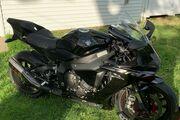 Picture 6 - 2018 Yamaha YZF motorbike