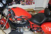 Picture 6 - 2015 Victory Cross Country ABS motorbike