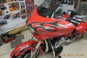 Picture 8 - 2015 Victory Cross Country ABS motorbike