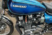 Picture 3 - 1975 Kawasaki Z1-B motorbike