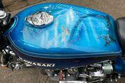 Picture 6 - 1975 Kawasaki Z1-B motorbike