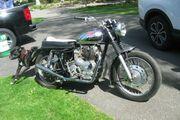 Picture 2 - 1967 Royal Enfield Interceptor motorbike