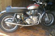 Picture 6 - 1967 Royal Enfield Interceptor motorbike