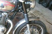 Picture 7 - 1967 Royal Enfield Interceptor motorbike