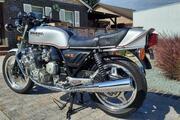 Picture 8 - 1979 Honda CBX, color Silver, Modesto, California motorbike