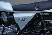 Picture 6 - 1978 Kawasaki Z1R, color metallic blue motorbike