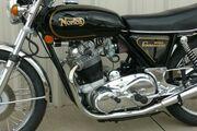 Picture 7 - 1975 Norton Commando, color Black, Paynesville, Minnesota motorbike