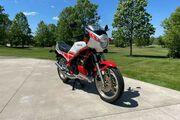 Picture 8 - 1985 Yamaha RZ350 motorbike