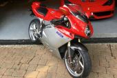 MV Agusta f4 1000s Full factory ORO Carbon project for sale