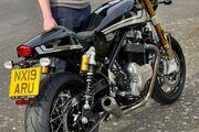Picture 3 - Norton Commando 961 Street. Limited Edition No. 28 motorbike