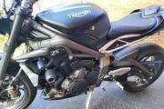 Picture 5 - Triumph Street Triple RS 765 2020 motorbike