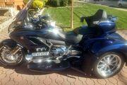 Picture 2 - 2018 Honda Gold Wing, color Blue, Lewisburg, Ohio motorbike