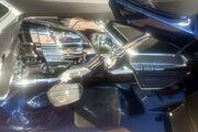 Picture 8 - 2018 Honda Gold Wing, color Blue, Lewisburg, Ohio motorbike