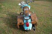 Picture 3 - 2009 Indian Chief Vintage motorbike