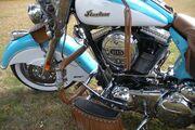 Picture 8 - 2009 Indian Chief Vintage motorbike