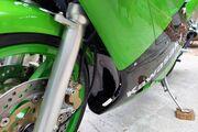Picture 4 - 1989 Kawasaki KR1R - Ultra rare No. 83 of 180 motorbike