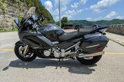 Picture 4 - 2015 Yamaha FJR motorbike