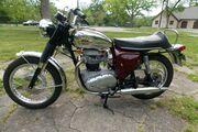 Picture 2 - 1970 BSA 1970 BSA A65 motorbike