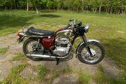 Picture 3 - 1970 BSA 1970 BSA A65 motorbike
