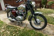 Picture 4 - 1970 BSA 1970 BSA A65 motorbike