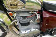 Picture 7 - 1970 BSA 1970 BSA A65 motorbike