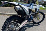 Picture 4 - Husqvarna 250FE 2020 motorbike