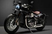 Picture 3 - Triumph Bobber TFC motorbike