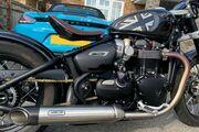 Picture 7 - Triumph Bobber TFC motorbike