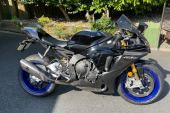 Yamaha R1M 2021 for sale