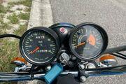 Picture 5 - 1972 Kawasaki H2-750 Mach IV motorbike