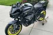 Picture 4 - 2017 Yamaha FZ 10/ MT 10 motorbike