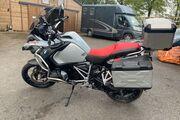 Picture 2 - 2020 BMW R1250 GS Adventure TE Petrol Manual 1224 Miles with Vario Luggage motorbike