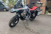 Picture 3 - 2020 BMW R1250 GS Adventure TE Petrol Manual 1224 Miles with Vario Luggage motorbike