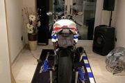 Picture 4 - BMW S1000RR Tyco motorbike