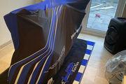 Picture 5 - BMW S1000RR Tyco motorbike