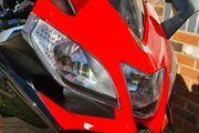 Picture 2 - Aprilia rsv4 factory, in black & red motorbike