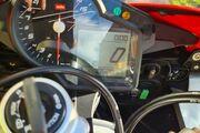 Picture 4 - Aprilia rsv4 factory, in black & red motorbike