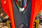 Picture 5 - Aprilia rsv4 factory, in black & red motorbike